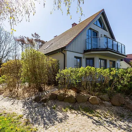 Appartement Strandhaus - 5 Wustrow (Fischland)