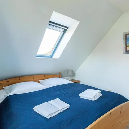 Apartment Strandhaus Wustrow - 5