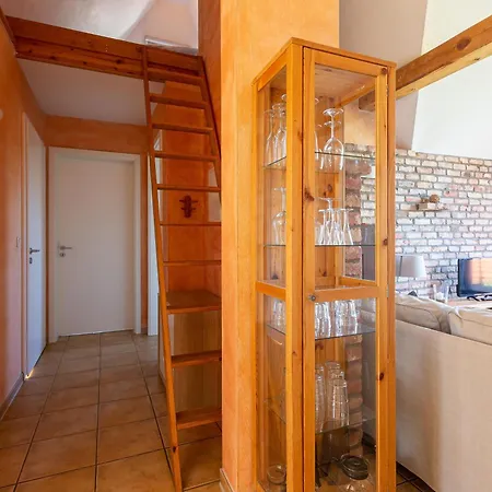 Strandhaus - 5 Appartement Wustrow (Fischland)