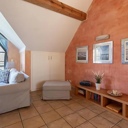 Strandhaus - 5 Appartement