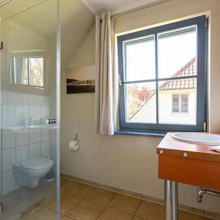 Appartement Strandhaus - 5