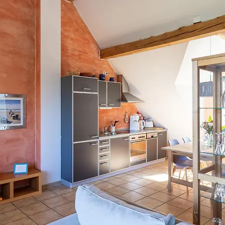 Strandhaus - 5 Appartement *