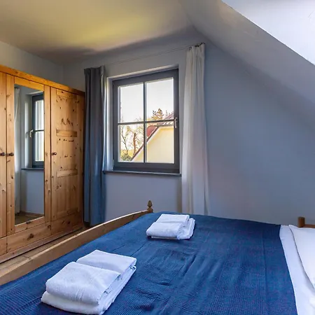 Strandhaus - 5 Wustrow (Fischland)