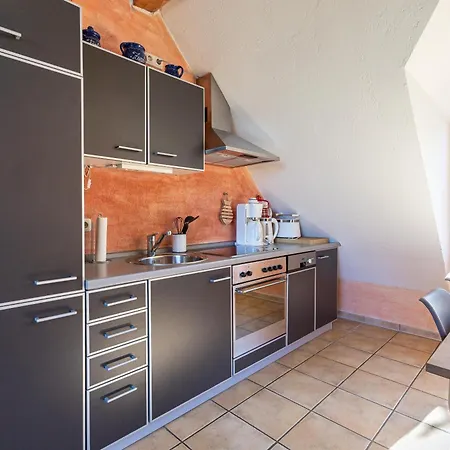 Appartement Strandhaus - 5