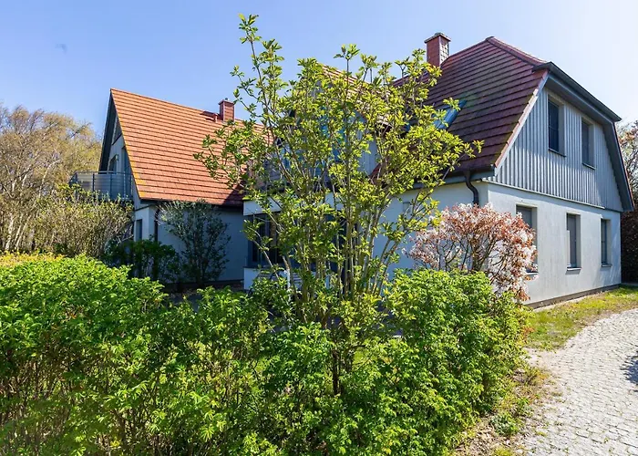 Strandhaus - 5 欧巴德伍斯图