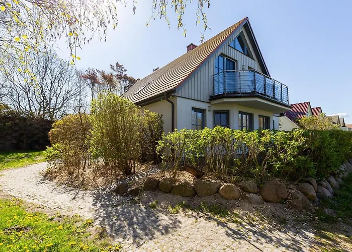 公寓 Strandhaus - 5 欧巴德伍斯图