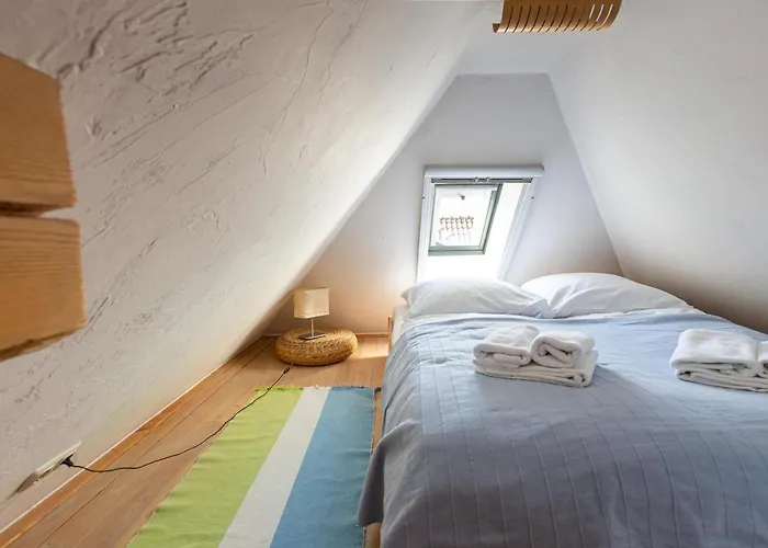 Strandhaus - 5 * 欧巴德伍斯图