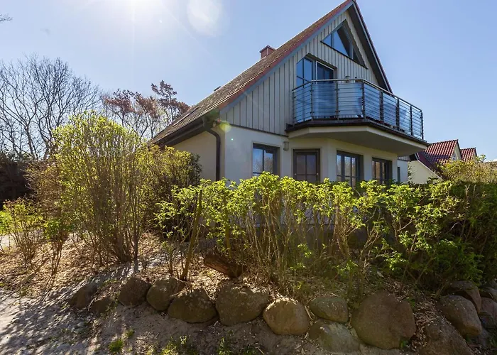 Strandhaus - 5 欧巴德伍斯图