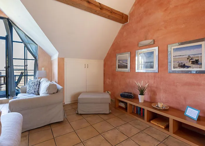 Strandhaus - 5 公寓