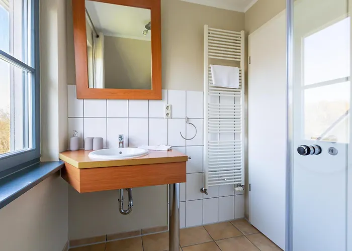 公寓 Strandhaus - 5 *