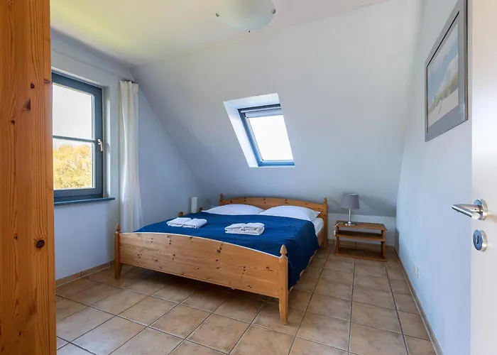 Strandhaus - 5 公寓 *